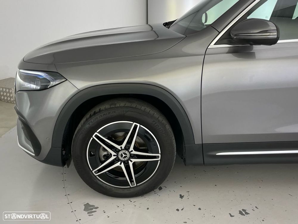 Mercedes-Benz EQB 350 4Matic AMG Line - 18