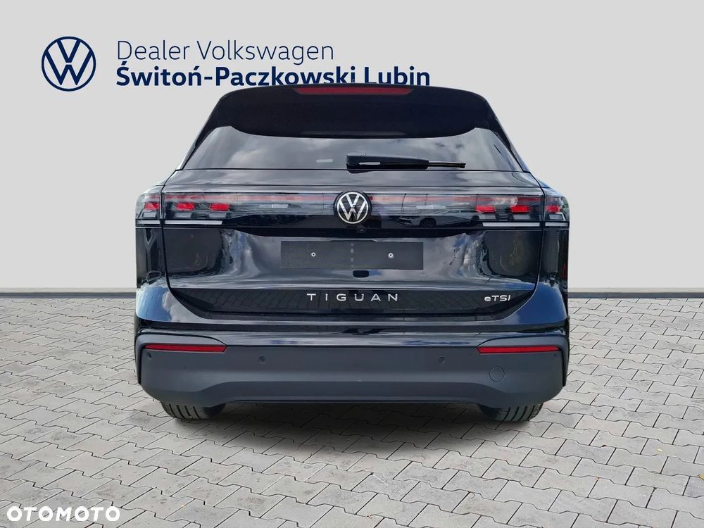Volkswagen Tiguan 1.5 eTSI Life Plus DSG - 5
