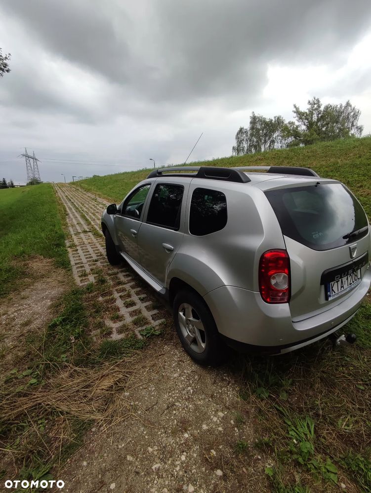 Dacia Duster 1.5 dCi SL Delsey 4x4 - 5