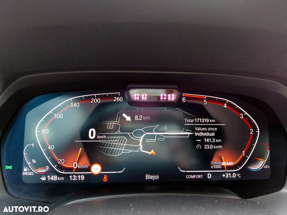 BMW X5 xDrive30d - 41