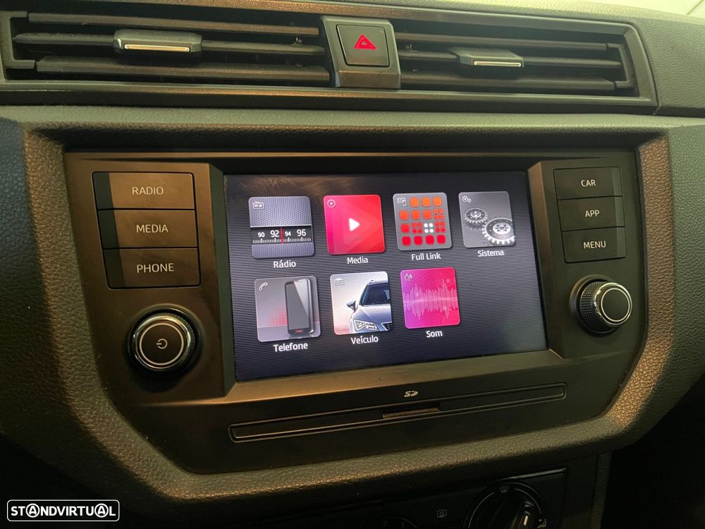 SEAT Ibiza 1.6 TDI Style - 19