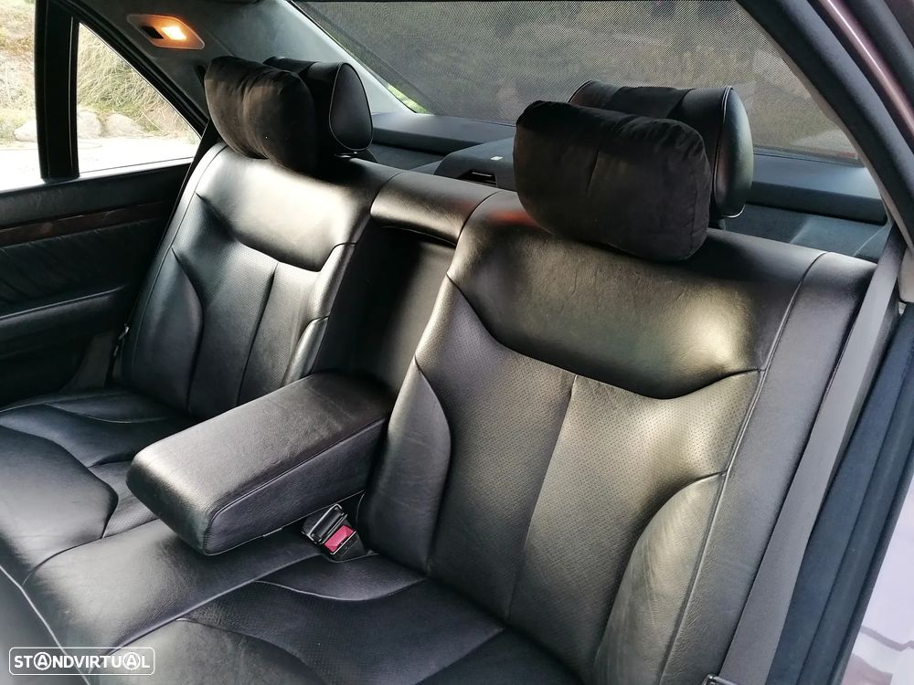 Mercedes-Benz S 350 Turbo - 6