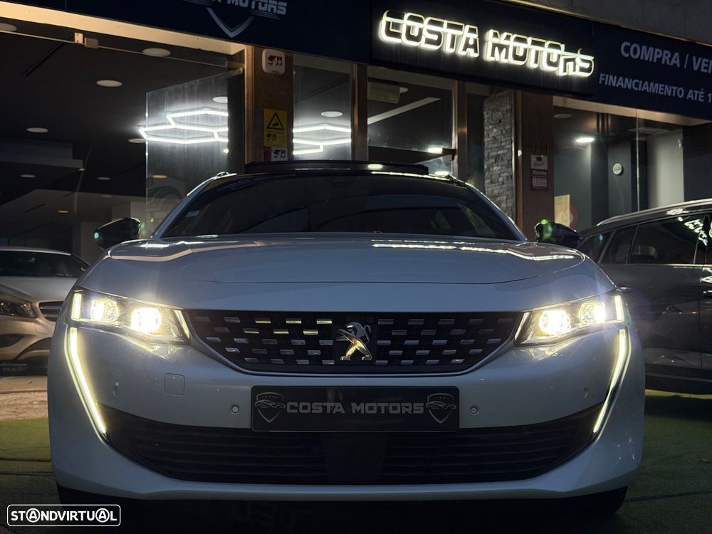 Peugeot 508 SW - 3