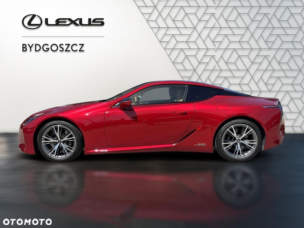 Lexus LC 500h Prestige - 7