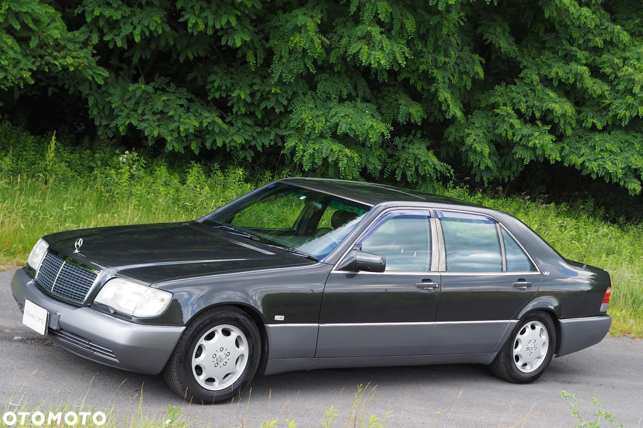 Mercedes-Benz Klasa S - 6