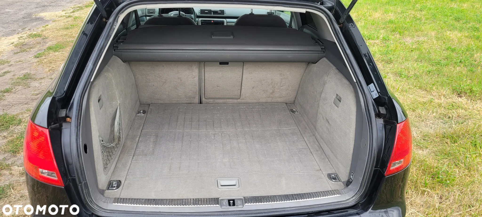 Audi A4 Avant 1.8T - 2