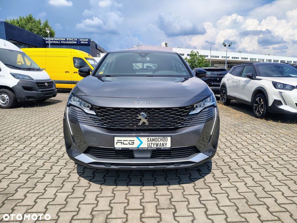 Peugeot 3008 1.2 PureTech Active Pack S&S EAT8 - 5