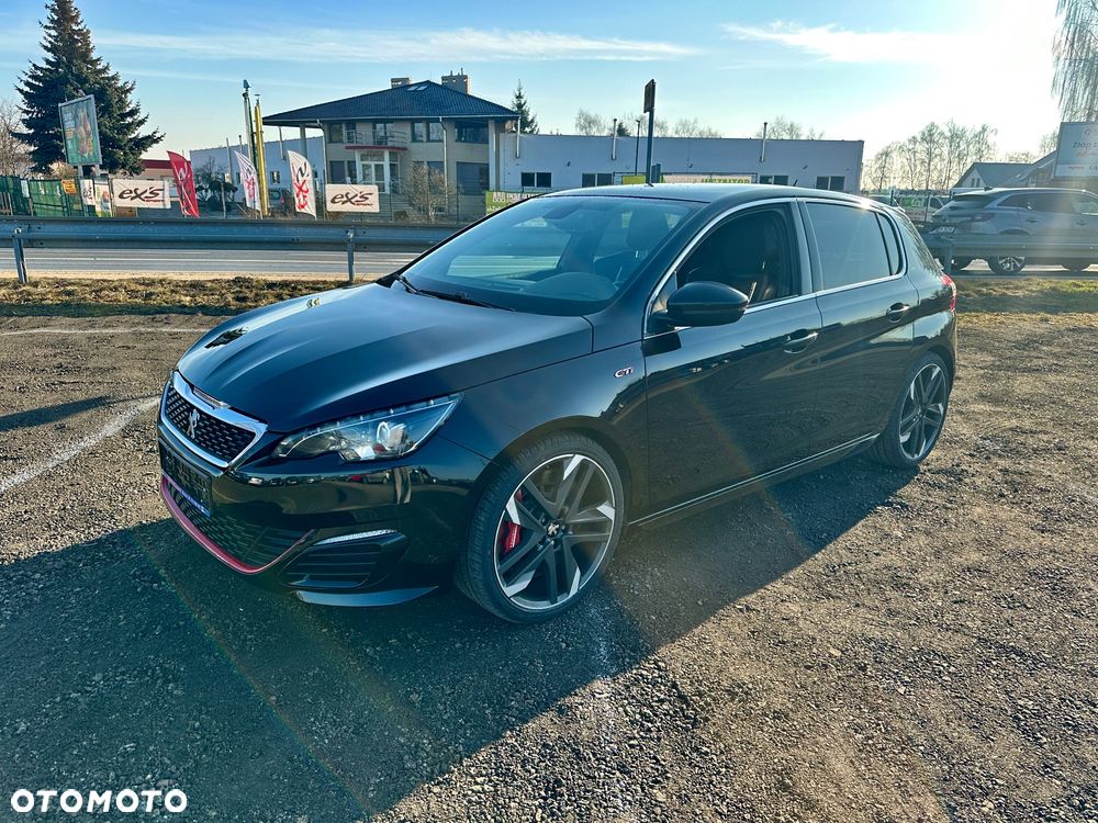 Peugeot 308 GTi by Sport - 1