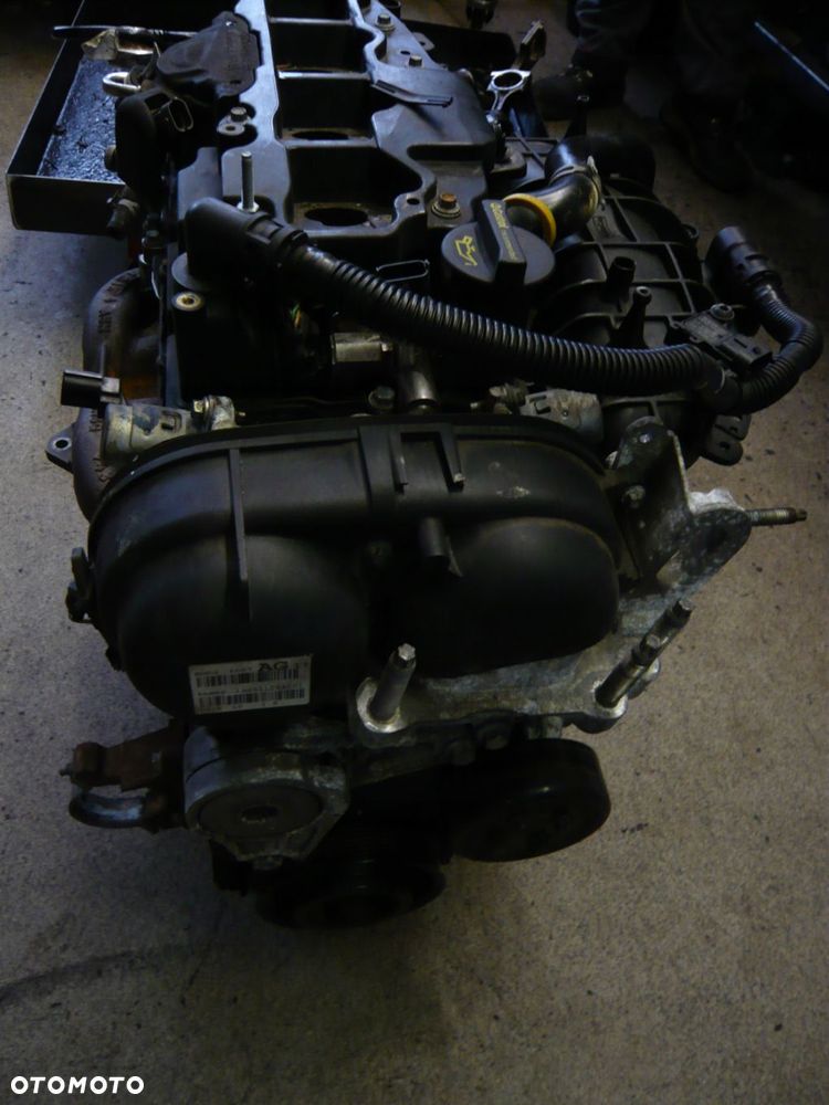 silnik ford focus c-max mk3 mk4 1.6 ecoboost jqda - 4