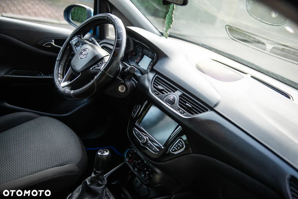 Opel Corsa 1.4 T Enjoy S&S - 28