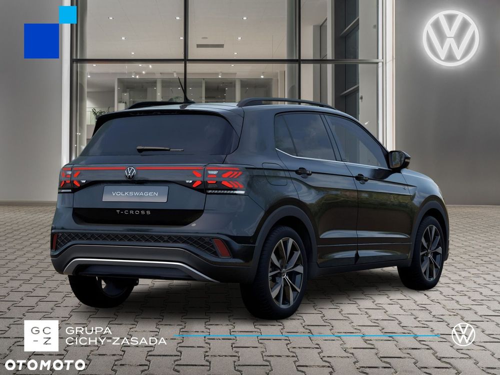 Volkswagen T-Cross 1.5 TSI ACT R-Line Plus DSG - 5