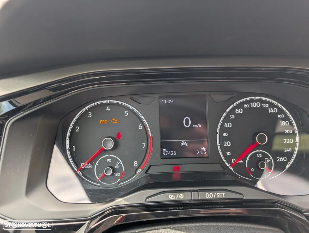 VW Polo 1.0 TSI Beats - 8
