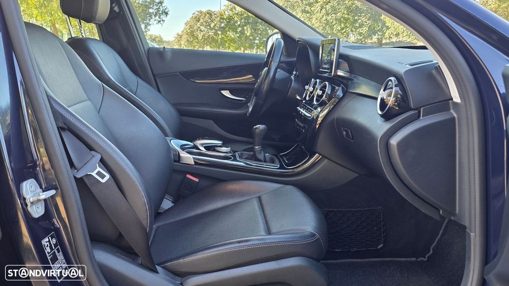 Mercedes-Benz C 180 BlueTEC - 12