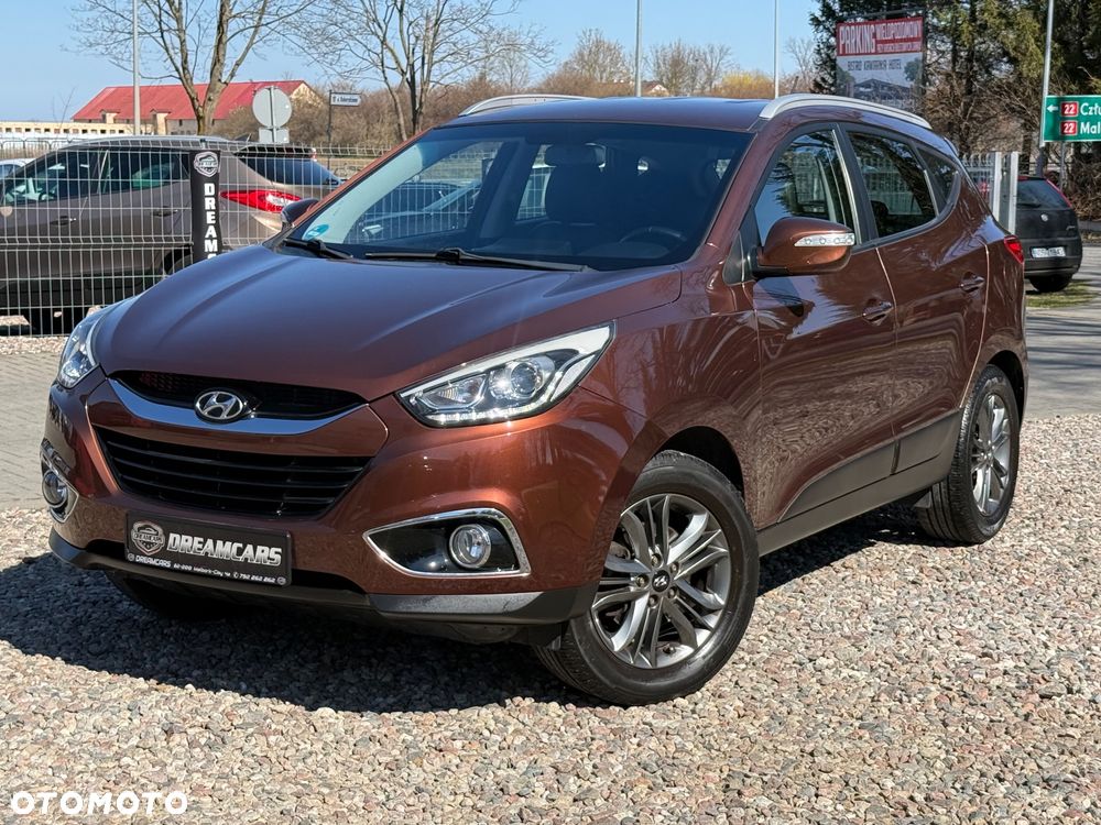 Hyundai ix35 - 1