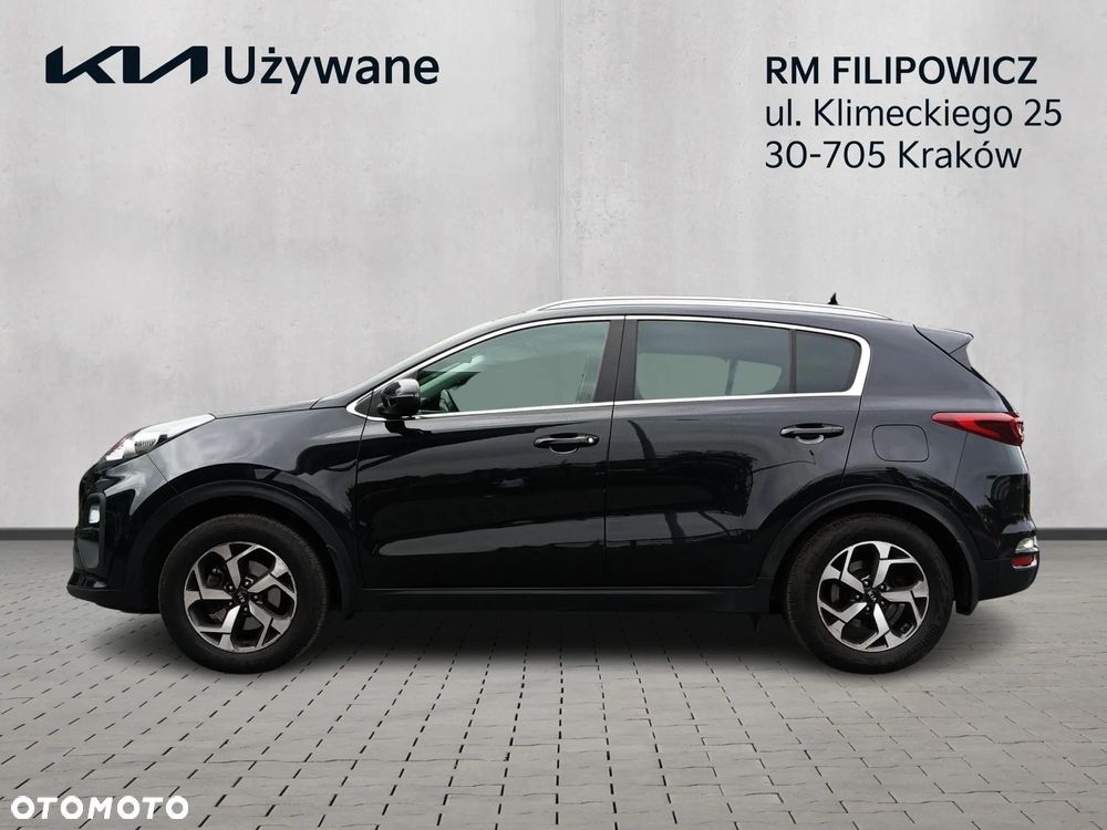 Kia Sportage 1.6 T-GDI L 2WD - 2