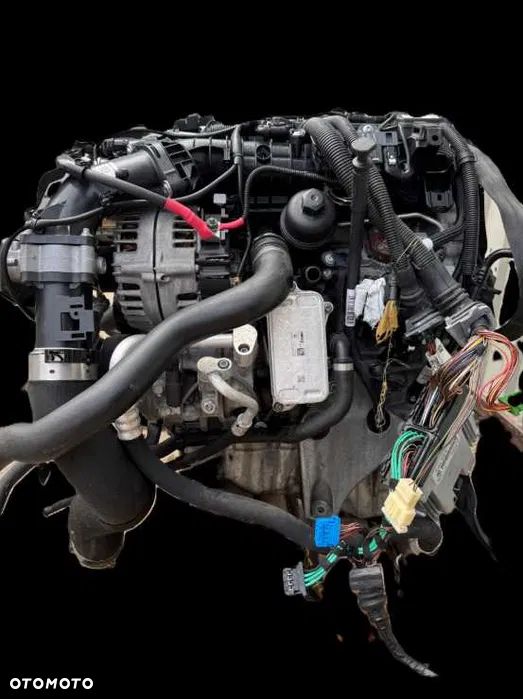 Silnik Kompletny BMW N47D20C Euro 5 F10 F11 F20 F30 F34 2.0d Gwarancja - 3