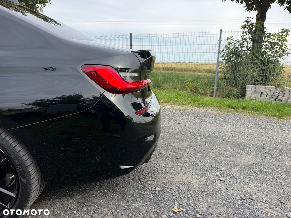 BMW Seria 3 320d mHEV M Sport sport - 18