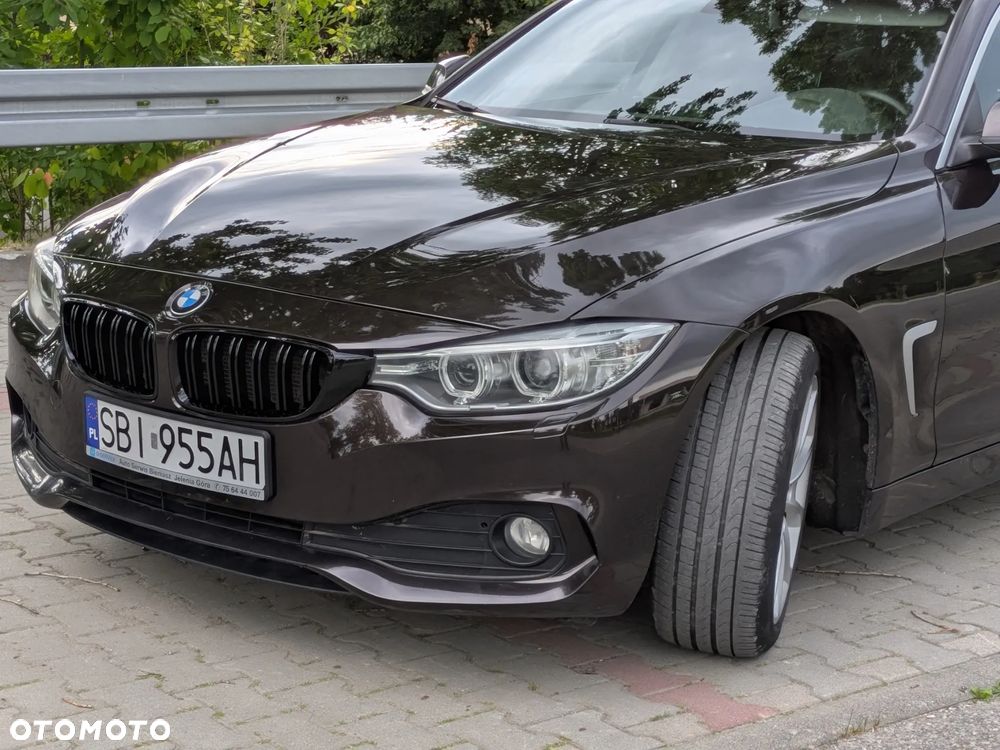 BMW Seria 4 420d Advantage sport - 3