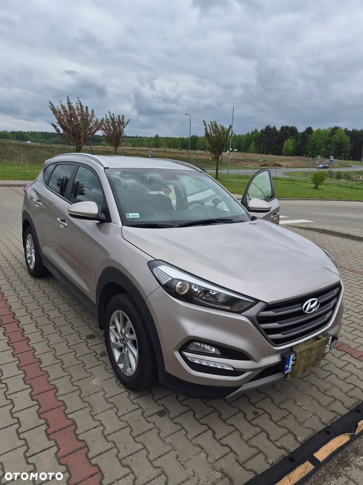 Hyundai Tucson 1.6 GDi Comfort 2WD - 4