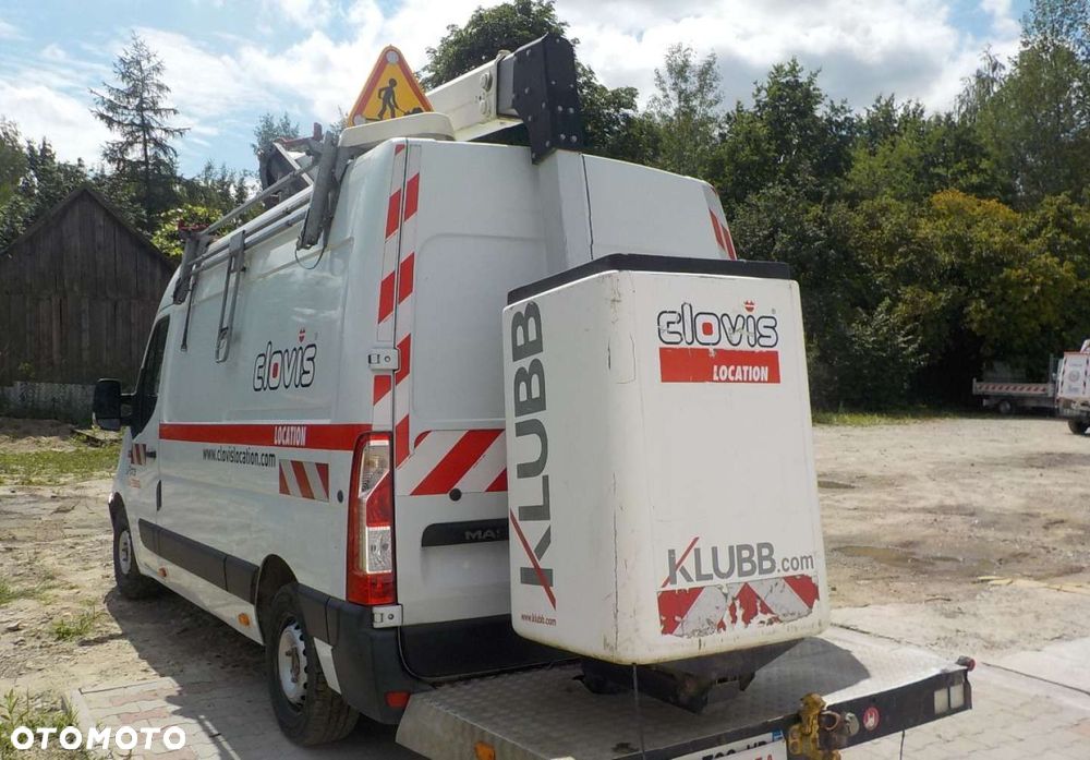 Renault Master - 18