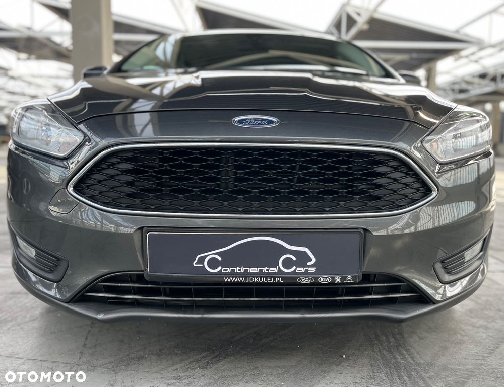 Ford Focus 1.5 EcoBoost Trend ASS - 3