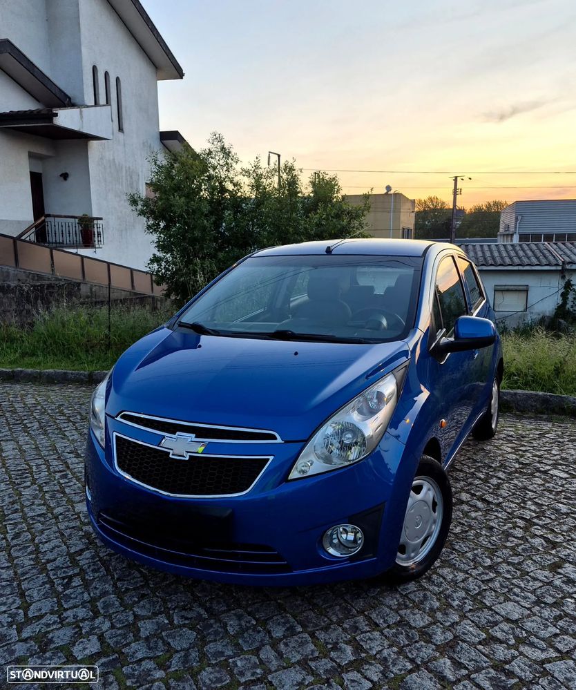 Chevrolet Spark 1.0 - 1