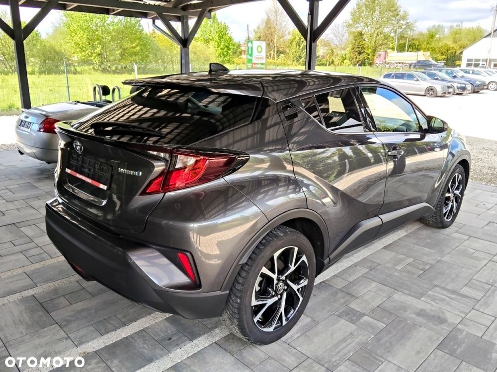 Toyota C-HR - 3