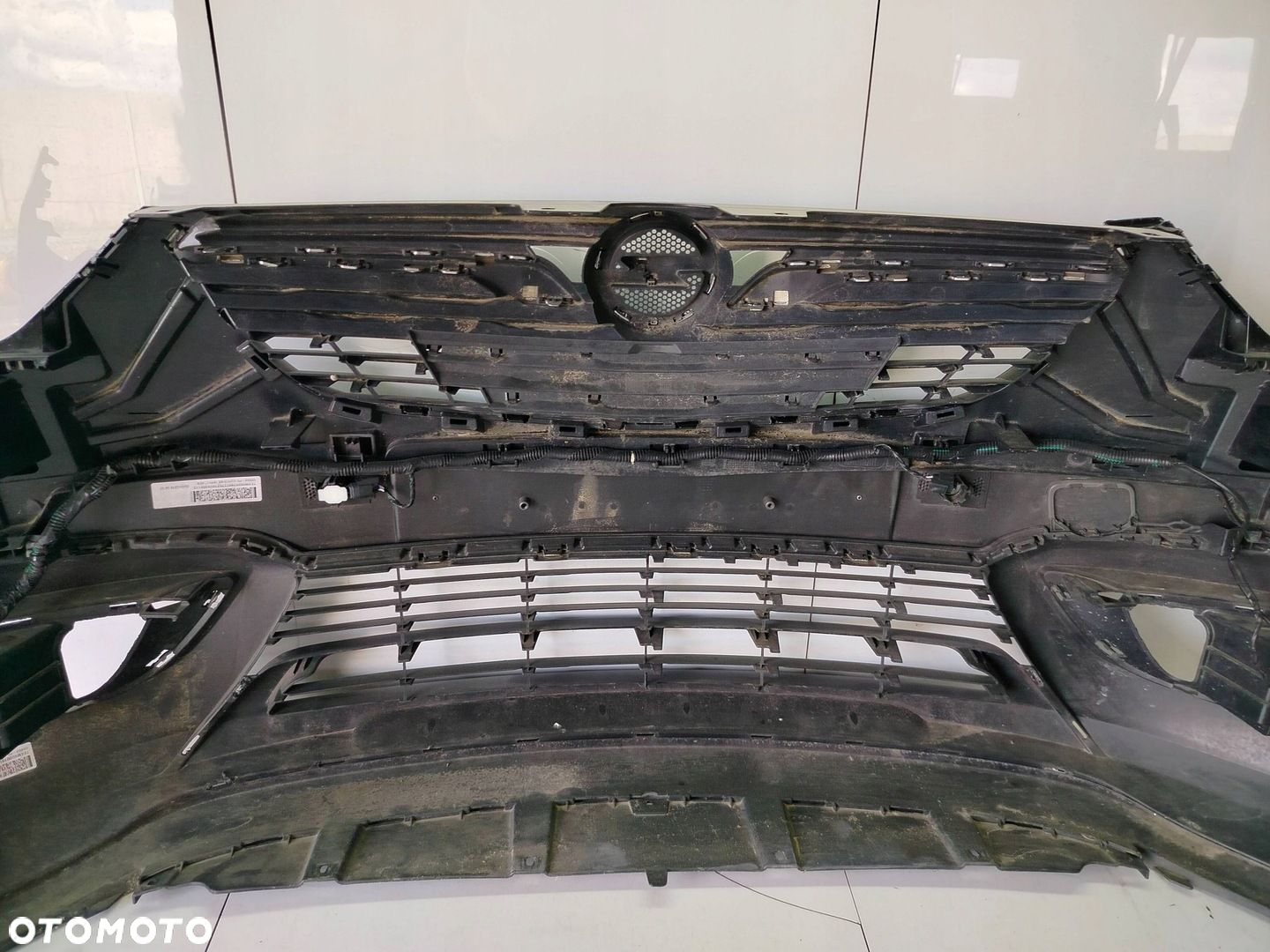 OPEL CROSSLAND X ZDERZAK PRZÓD 39097371 WIĄZKA - 7