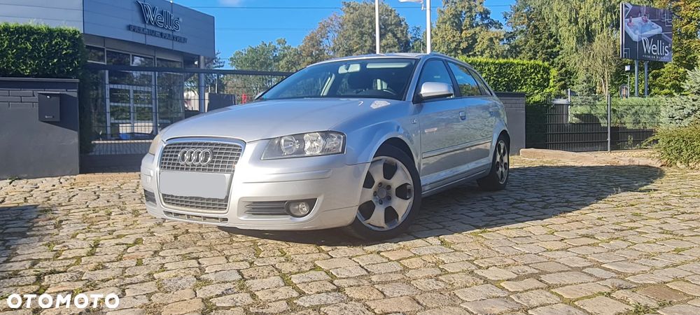 Audi A3 2.0 TDI DPF Ambiente - 2