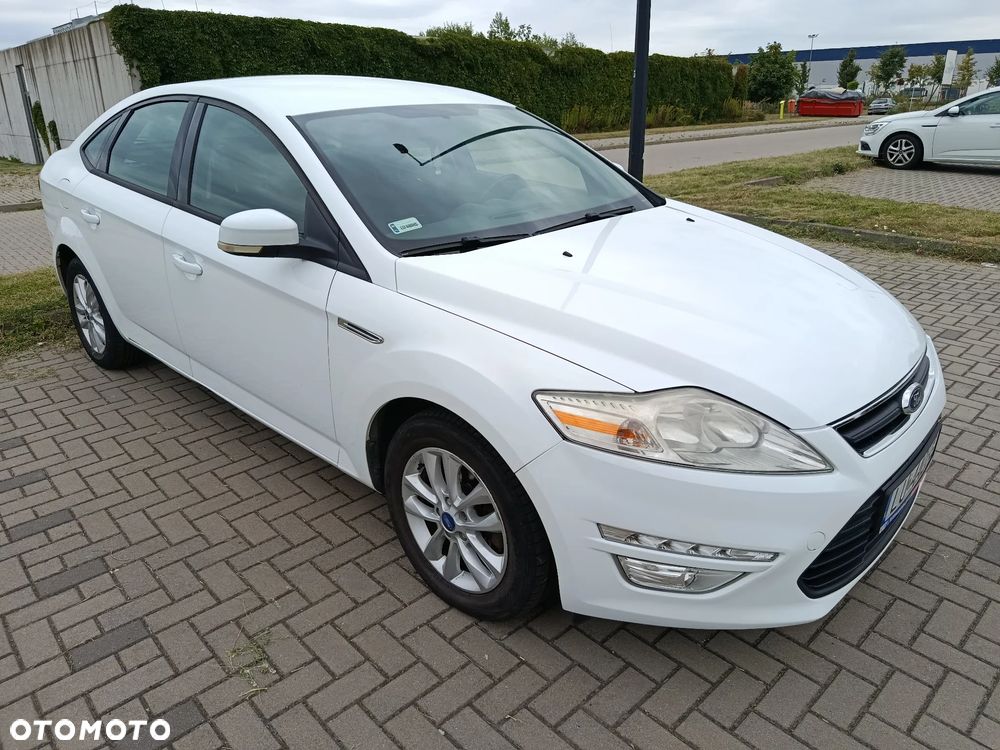 Ford Mondeo 2011 photo 2