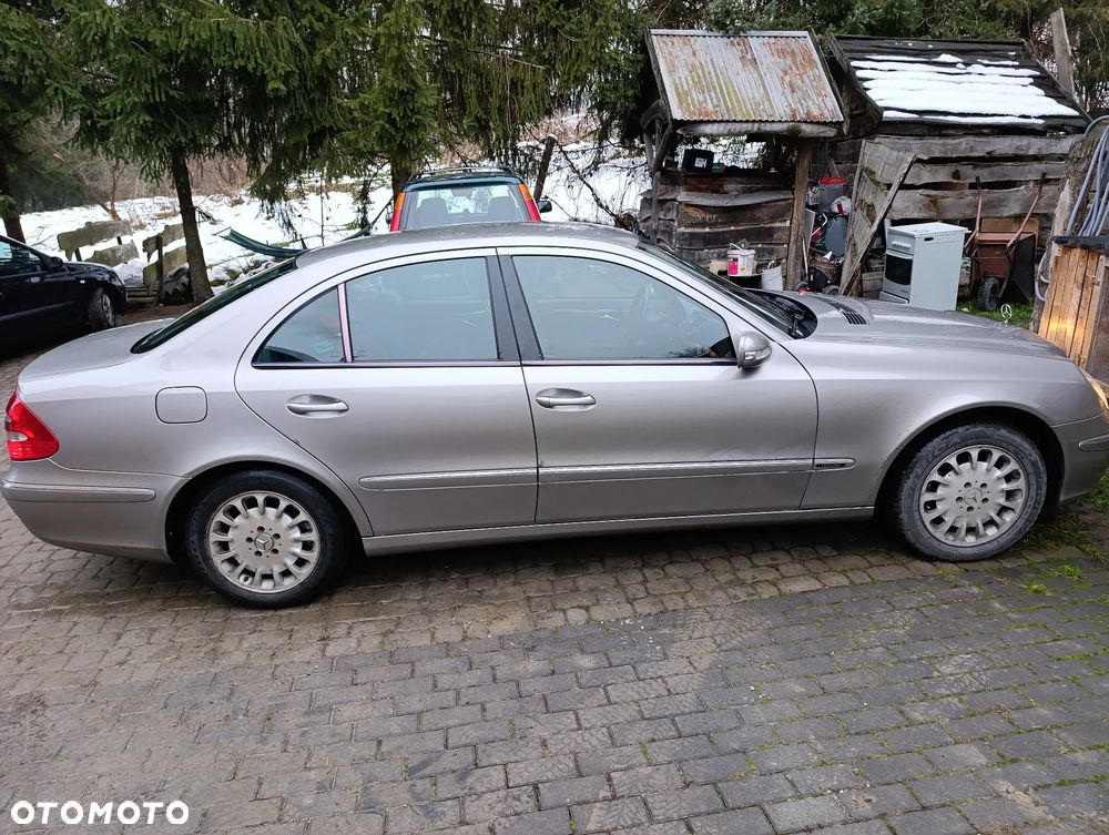 Mercedes-Benz Klasa E 220 CDI Automatik Elegance - 2