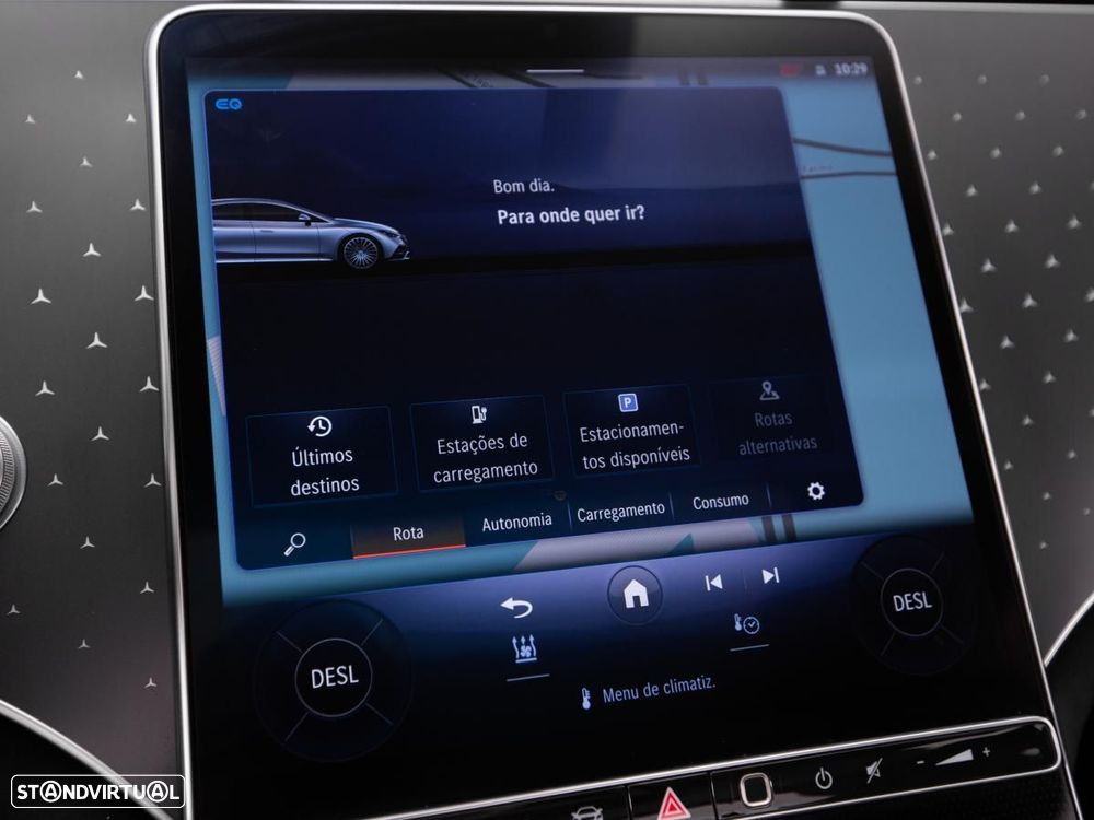 Mercedes-Benz EQE 350+ - 36