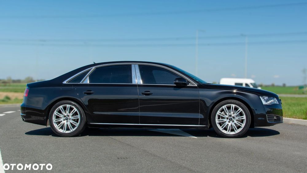 Audi A8 4.2 FSI L Quattro - 9