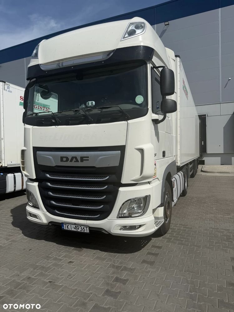 DAF xf480 - 3