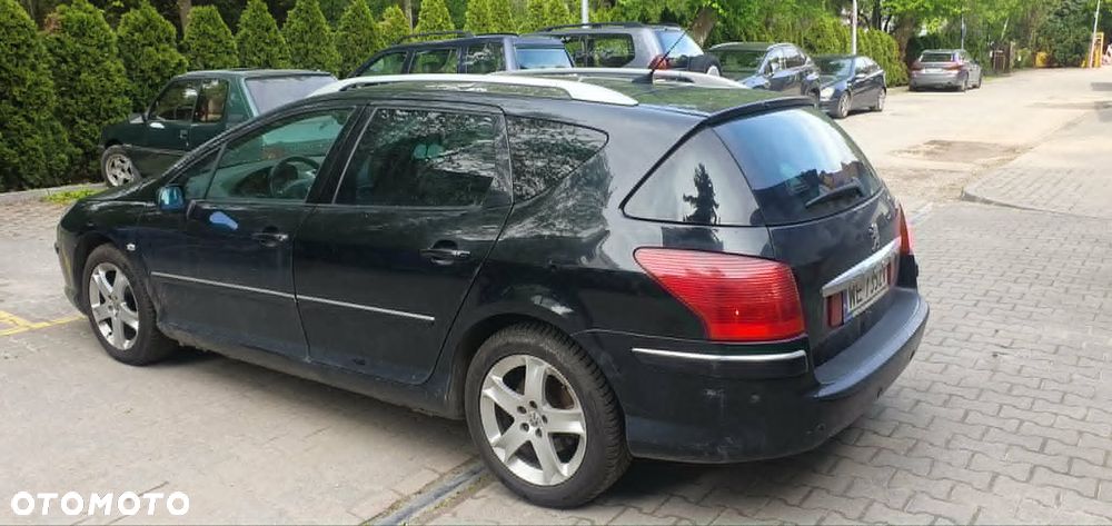 Peugeot 407 2.0 HDi Premium - 6