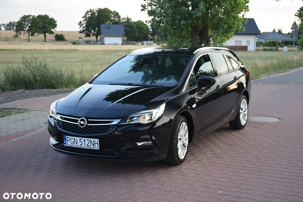 Opel Astra 1.4 Turbo Innovation - 14