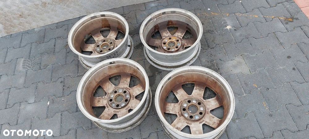 FELGA ALUMINIOWA OE VOLVO 16x6,5J 5x108  ET 46 FI 63,4 S40 II - 7
