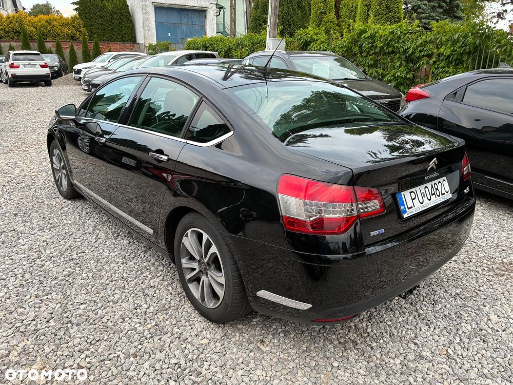 Citroën C5 BlueHDi 180 S&S EAT6 Exclusive - 5