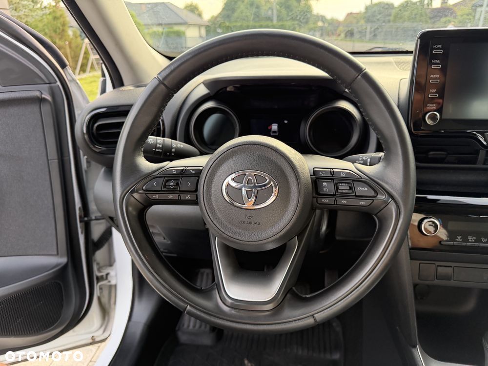 Toyota Yaris Cross Hybrid 1.5 Comfort - 28