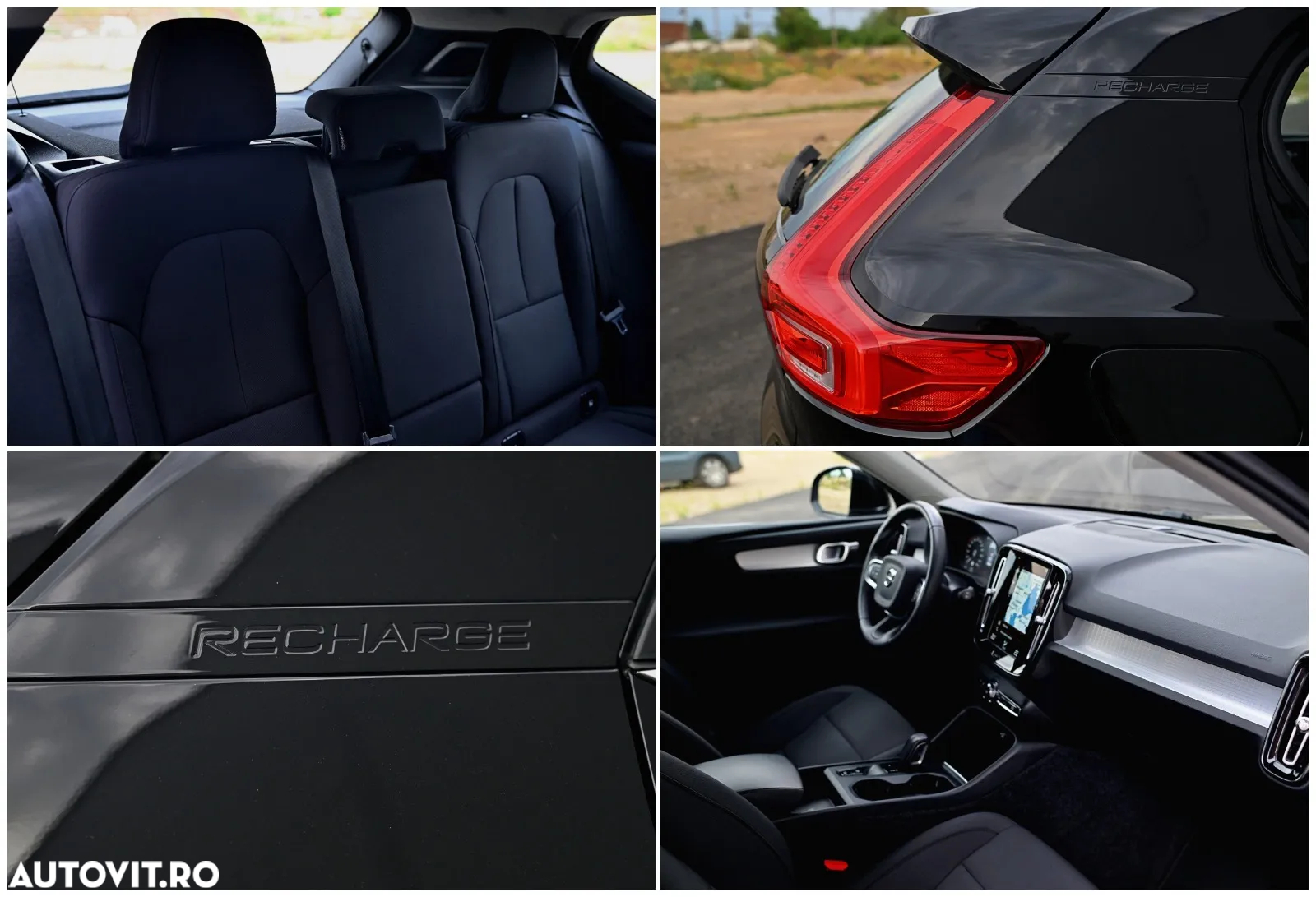Volvo XC 40 T5 Recharge DKG Inscription Expression - 34