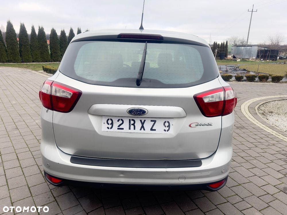 Ford C-MAX 1.6 TDCi Start-Stop-System Titanium - 16