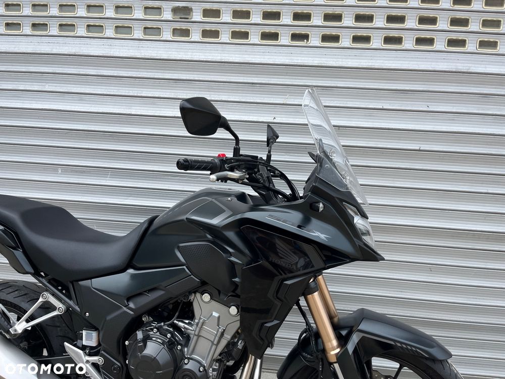Honda CB - 23