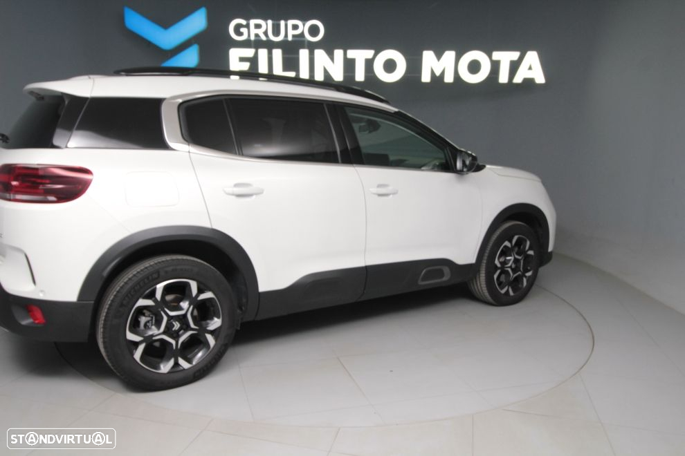Citroën C5 Aircross 1.2 Hybrid Shine e-DSC6 - 4