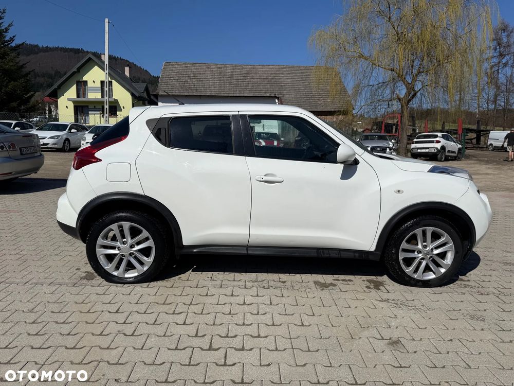 Nissan Juke 1.5 dCi 360 - 8
