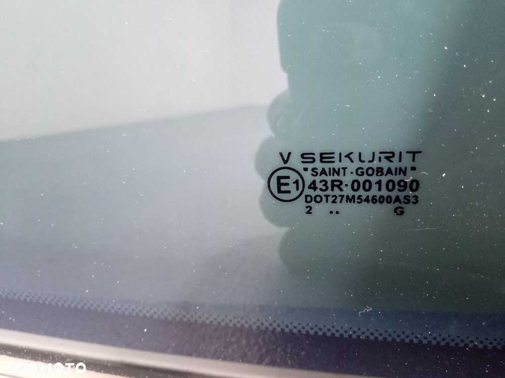 PORSCHE CAYENNE I SZYBA KAROSERYJNA TYŁ PRAWA - 3