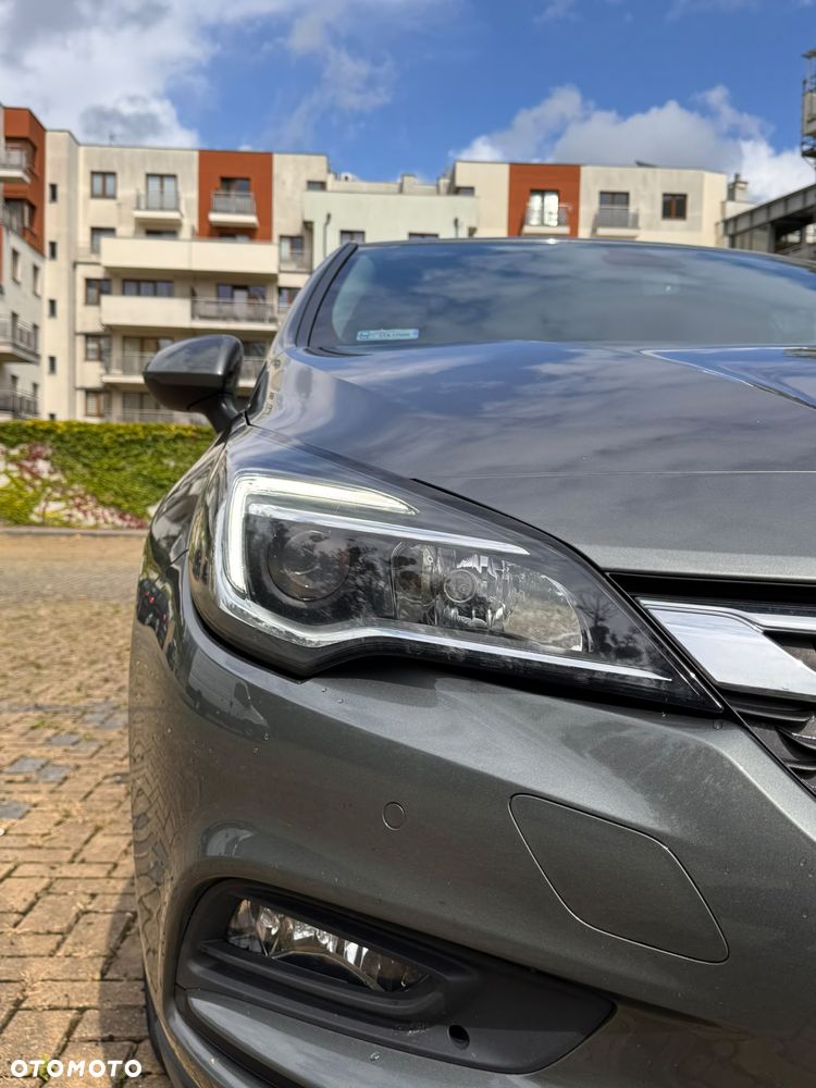 Opel Astra 1.4 T Elite - 20