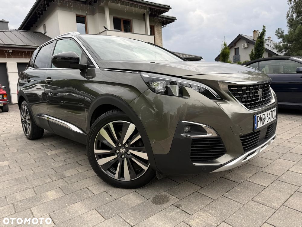 Peugeot 3008 PureTech 130 Stop & Start GPF Allure Business-Paket - 3