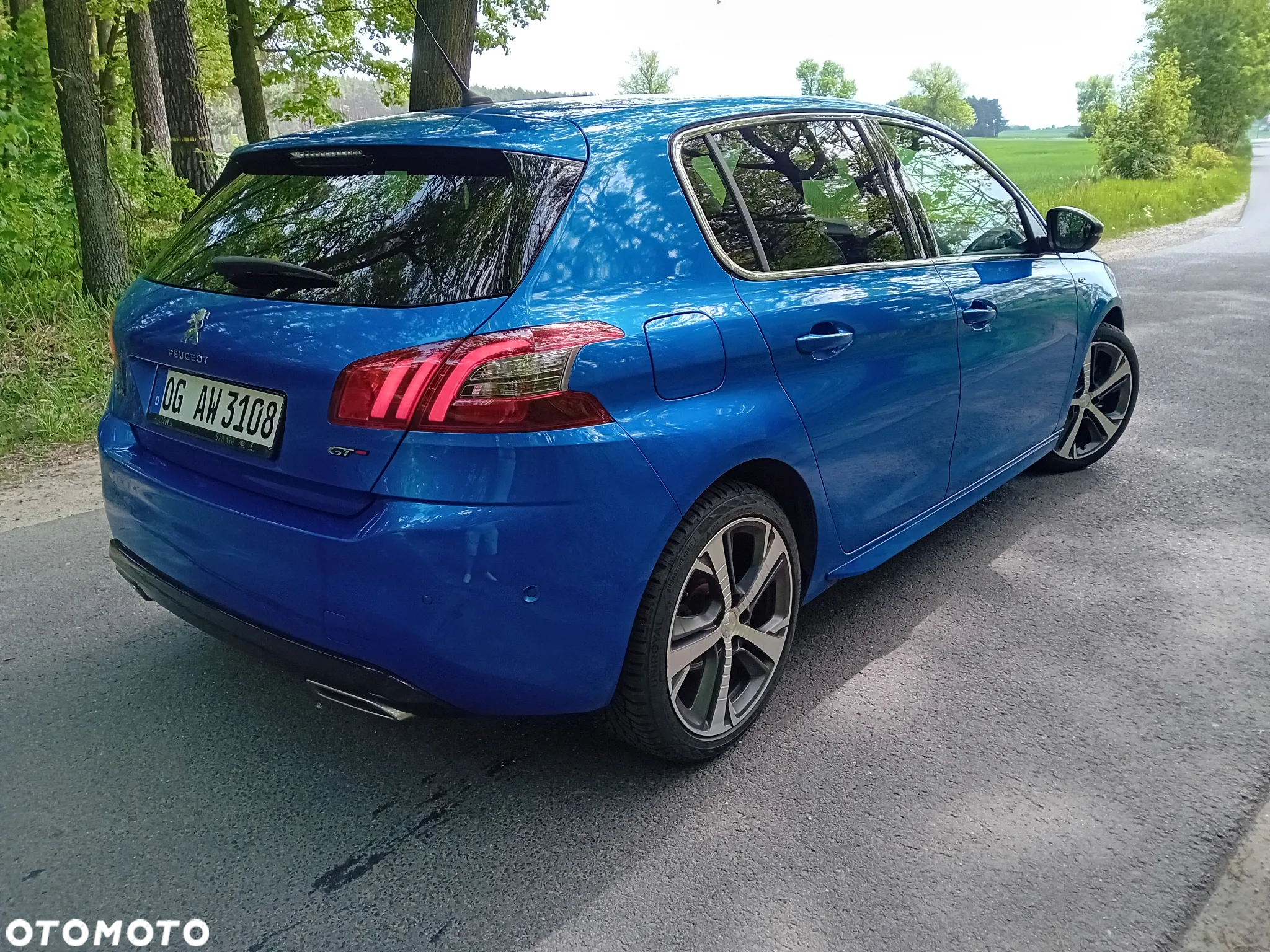 Peugeot 308 SW PureTech 130 EAT6 Stop & Start GT-Line Edition - 13