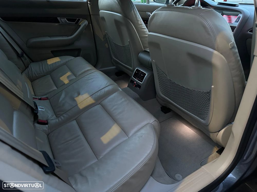 Audi A6 2.0 TDI Multitronic Exclu. - 20