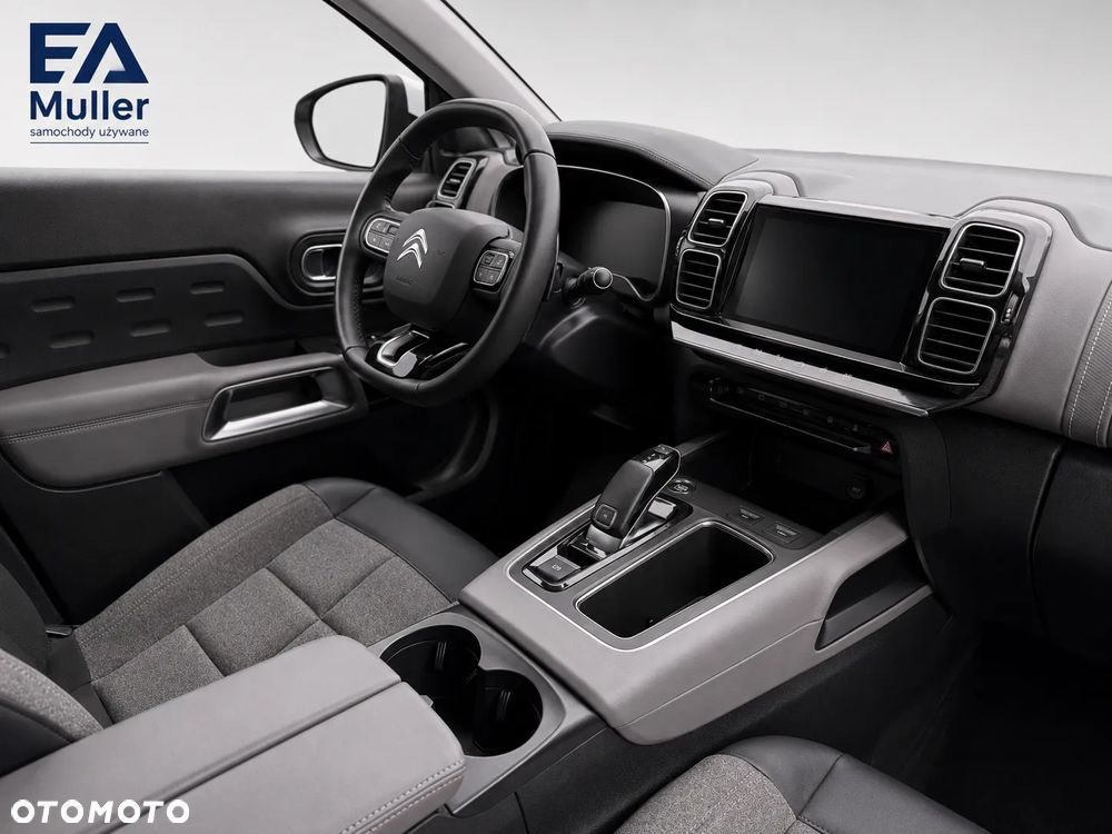 Citroën C5 Aircross 1.5 BlueHDi Shine Pack EAT8 - 15
